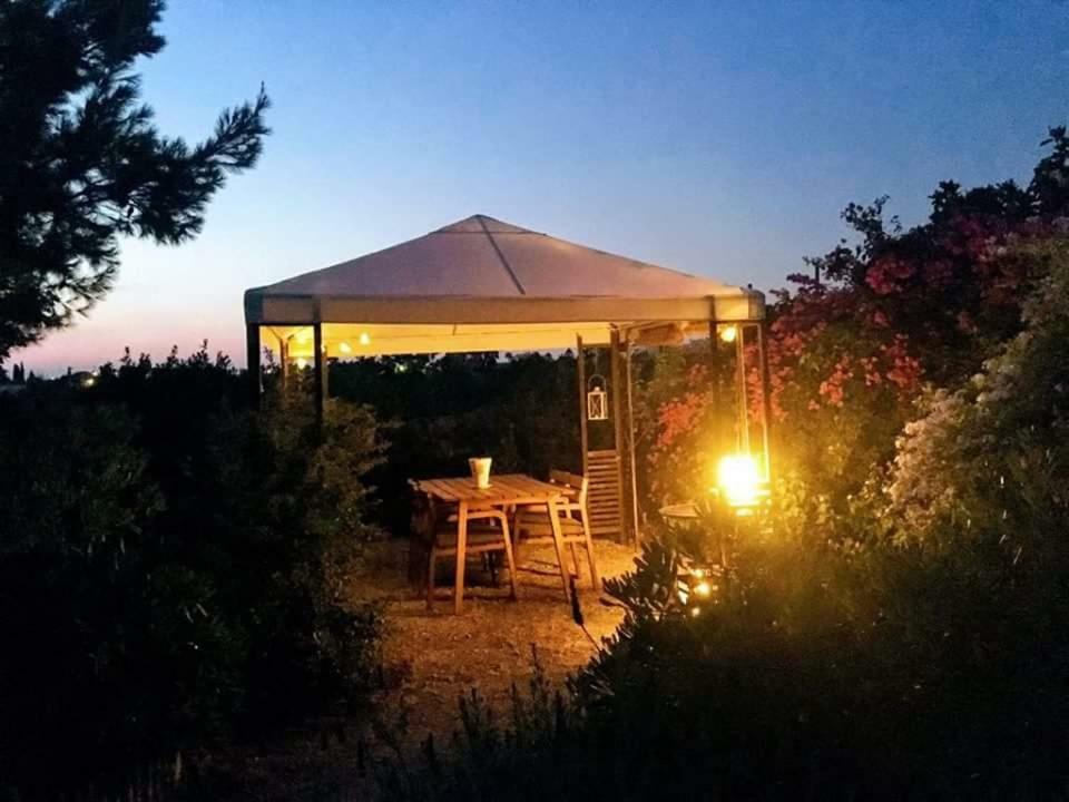 Вилла Aegina'S Oasis Экстерьер фото