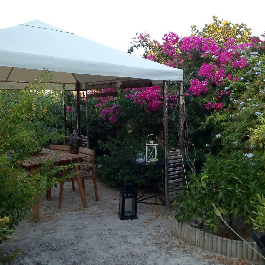 Вилла Aegina'S Oasis Экстерьер фото